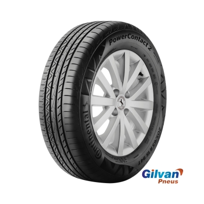PNEU 205/55R16 CONTINENTAL POWERCONTACT 2 91V